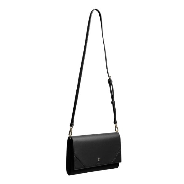 Damska torebka Mademoiselle Black P091958P