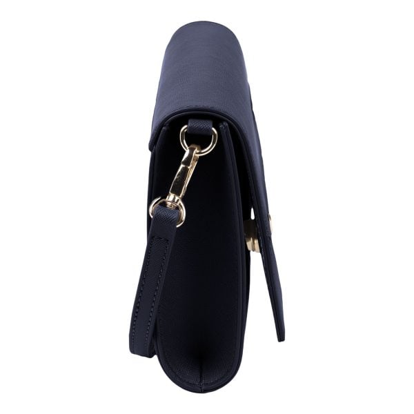 Damska torebka Mademoiselle Navy P091954P