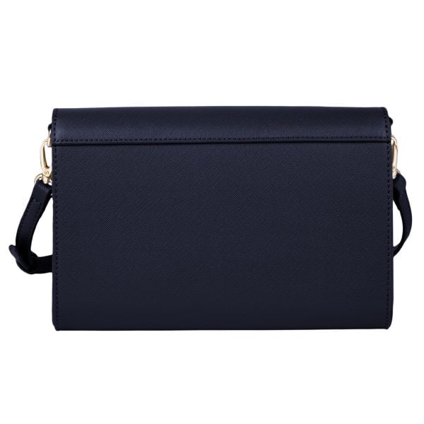 Damska torebka Mademoiselle Navy P091954P