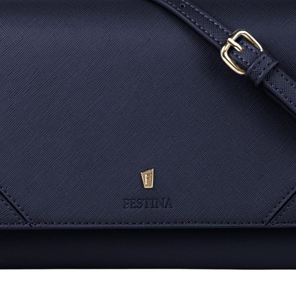 Damska torebka Mademoiselle Navy P091954P