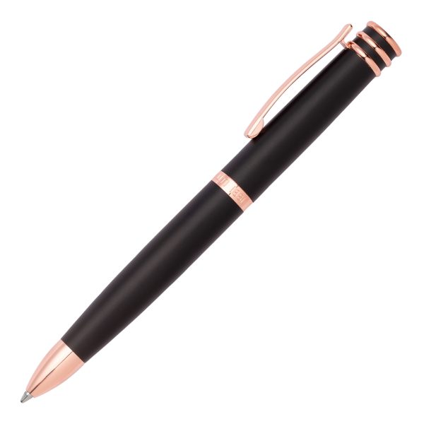 Długopis Austin Black/rosegold P092431P