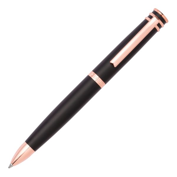 Długopis Austin Black/rosegold P092431P