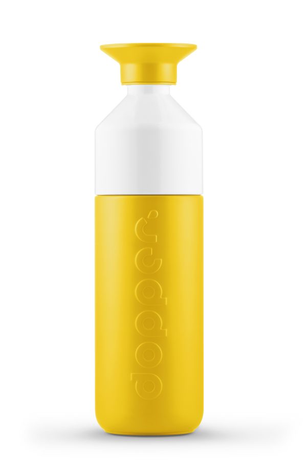 Butelka termiczna - Dopper Insulated 580ml P090367P żółty