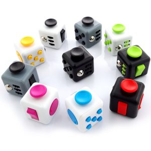 Antystres fidget cube P086379K MC-EG027800