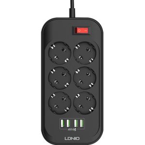 Listwa zasilająca z USB P087174K MC-EG0589303