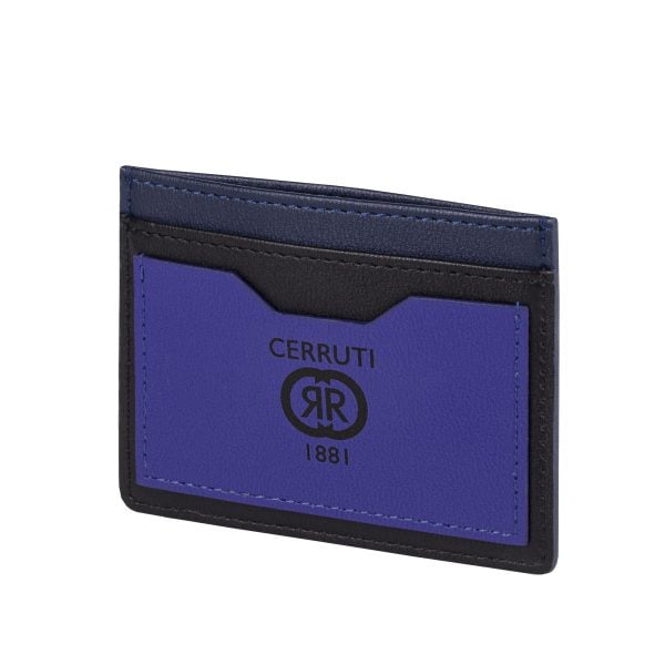 Etui na karty Brick Navy Bright Blue P092349P