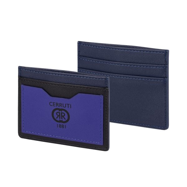 Etui na karty Brick Navy Bright Blue P092349P