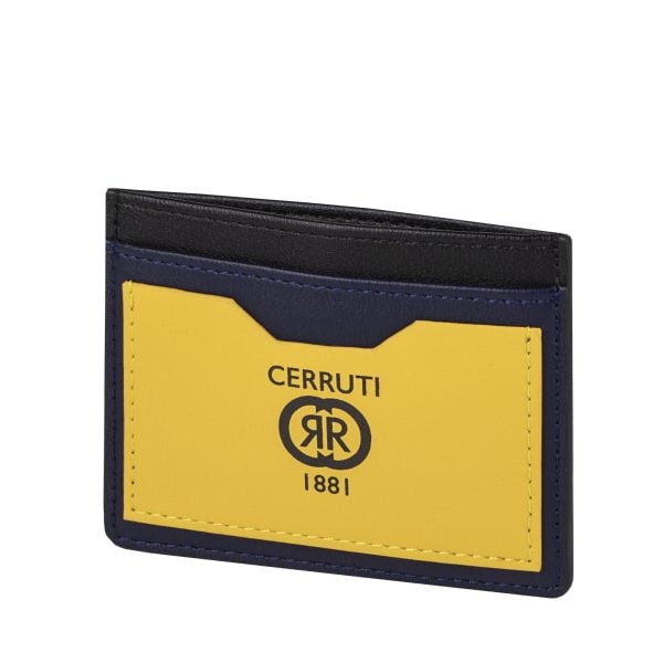 Etui na karty Brick Yellow Black Navy P092350P