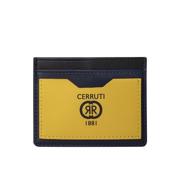 Etui na karty Brick Yellow Black Navy P092350P