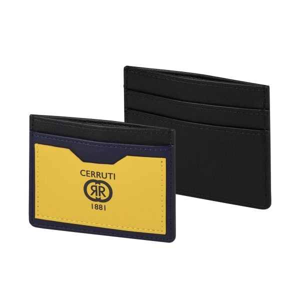 Etui na karty Brick Yellow Black Navy P092350P