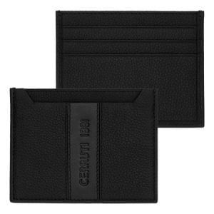 Etui na karty Delano Black P093053P PM-NLC406A