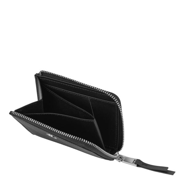 Etui na karty Regent Black P092359P