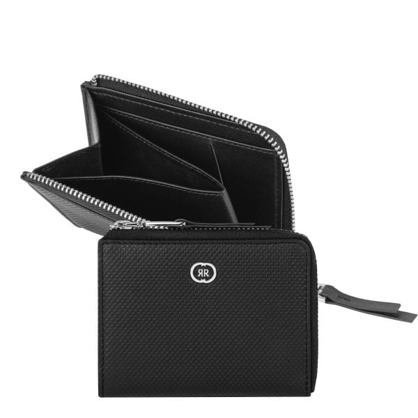 Etui na karty Regent Black P092359P