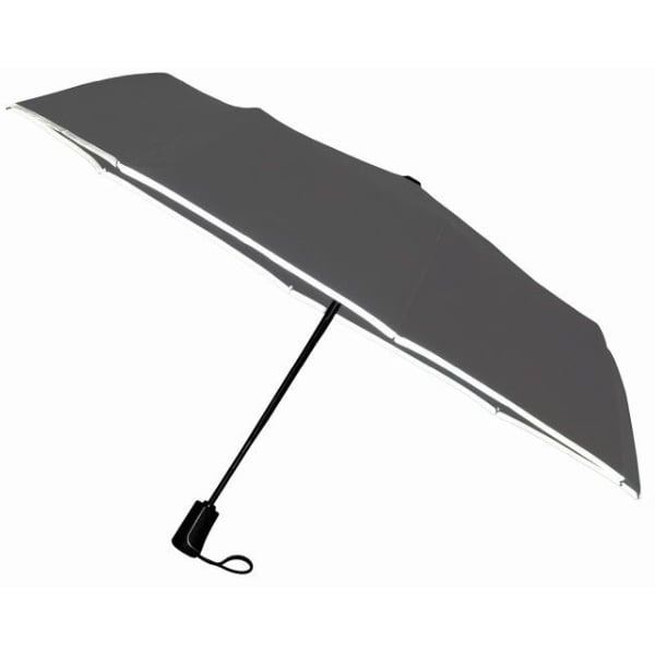 Parasol automatyczny ø95 cm CRUX Schwarzwolf P085355K szary