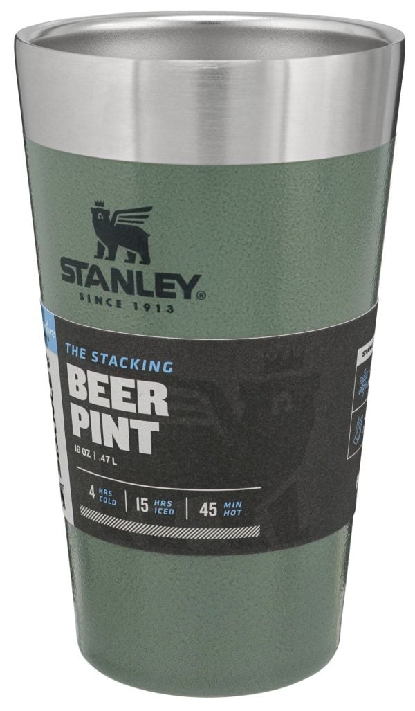 Kubek Stanley ADVENTURE STACKING BEER PINT 0,47 L P091066P