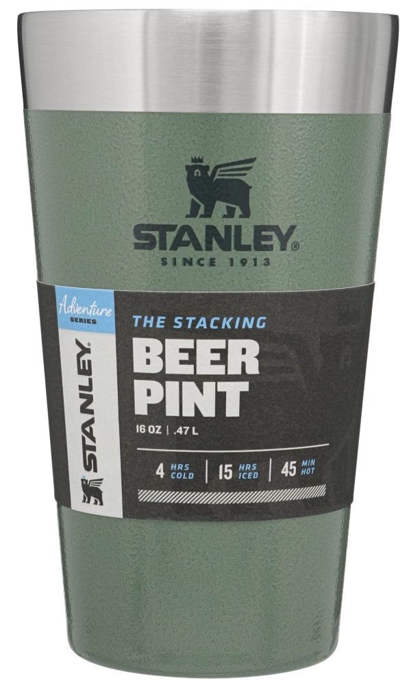 Kubek Stanley ADVENTURE STACKING BEER PINT 0,47 L P091066P