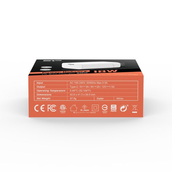 ŁADOWARKA SIECIOWA BOOST CHARGER (US, EU) QM10 SILICON POWER P089448G