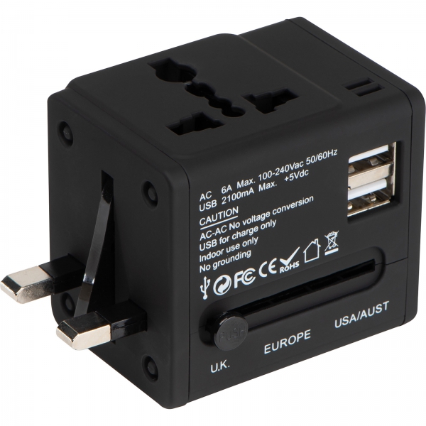 Adapter podróżny P086060K