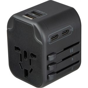 Adapter podróżny MARACENA P089811G EG-432903