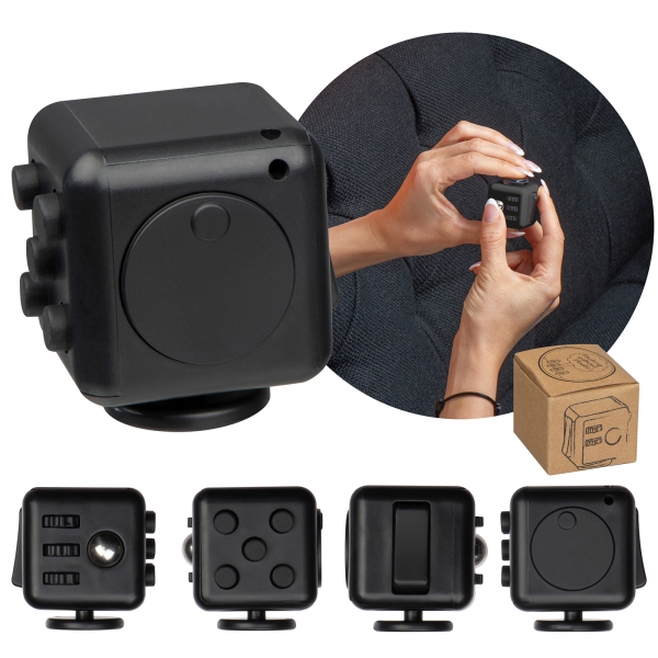 Antystres fidget cube P087027K MC-9314203