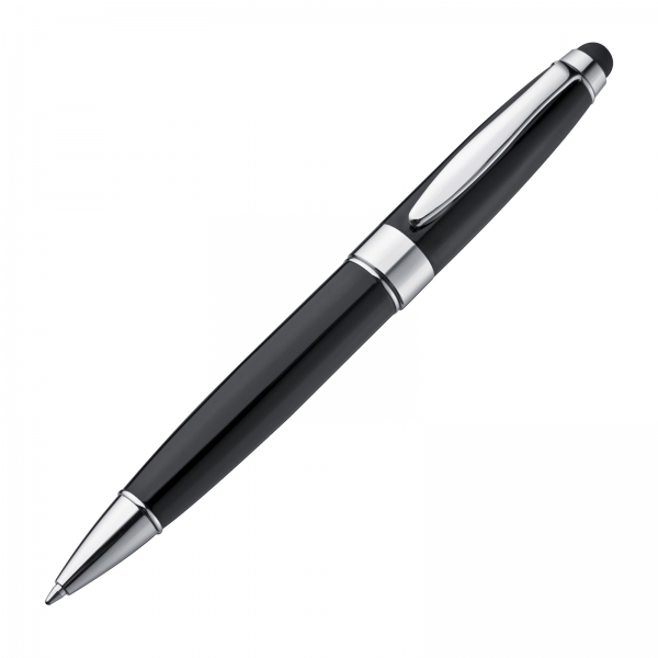 Długopis metalowy touch pen P085353K MC-1851003