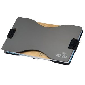 Etui na karty z ochroną RFID GLADSTONE P088041G EG-041703