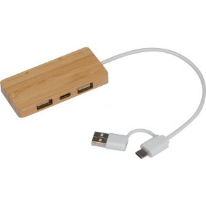 Rozgałęźnik USB KUALA LUMPUR P089525G EG-375413