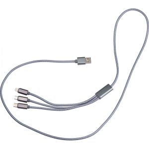 Kabel 3w1 do ładowania długi 120 cm P086862K MC-3266307