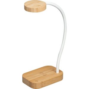 Lampka stojąca z ładowarką indukcyjną TOMSK P089752G EG-438713