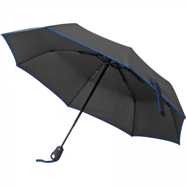 Parasol automatyczny ø100 cm P085569K niebieski