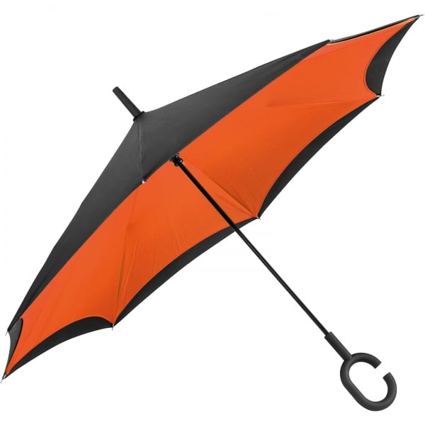 Parasol manualny odwrócony ø120 cm P085729K MC-40476-W