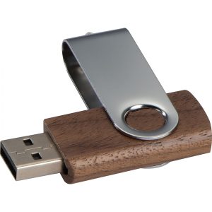 Pendrive drewniany P086766K MC-087801-4gb