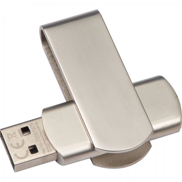 Pendrive metalowy P086569K MC-166607-8gb