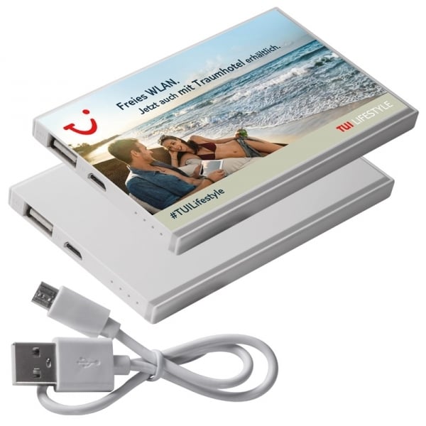 Power bank 2 200 mAh PINEVILLE P088024G EG-034606