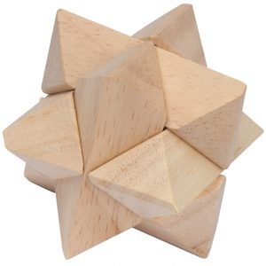 Puzzle drewniane TOULOUSE P089367G EG-267613