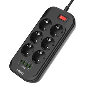 Listwa zasilająca z USB P089483G EG-EG0589303