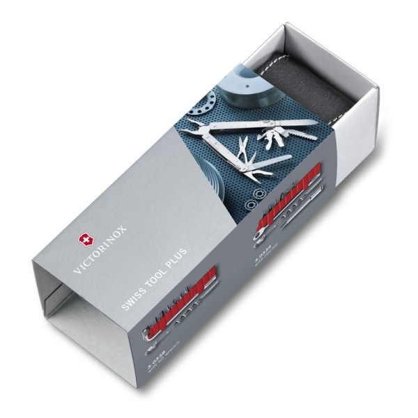 NARZĘDZIE SWISS TOOL X PLUS RATCHET - 39 narzędzi Victorinox P088457G