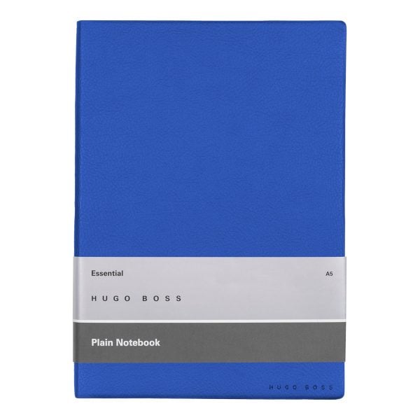 Notatnik A5 Essential Storyline Blue Plain P091654P