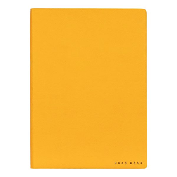 Notatnik A5 Essential Storyline Yellow Plain P091637P