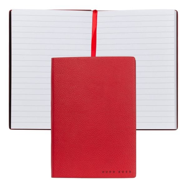 Notes A6 Essential Storyline Red Lined P091587P