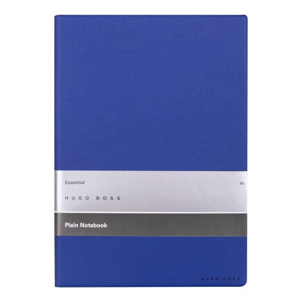 Notes B5 Essential Storyline Blue Plain P091707P