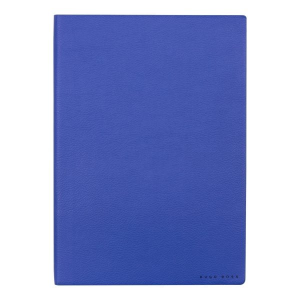 Notes B5 Essential Storyline Blue Plain P091707P