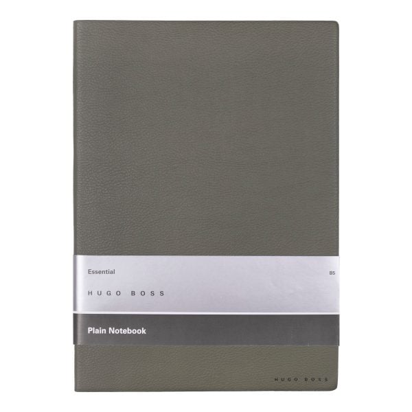 Notes B5 Essential Storyline Khaki Plain P091671P