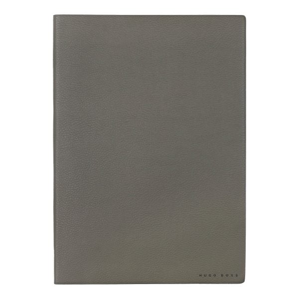 Notes B5 Essential Storyline Khaki Plain P091671P