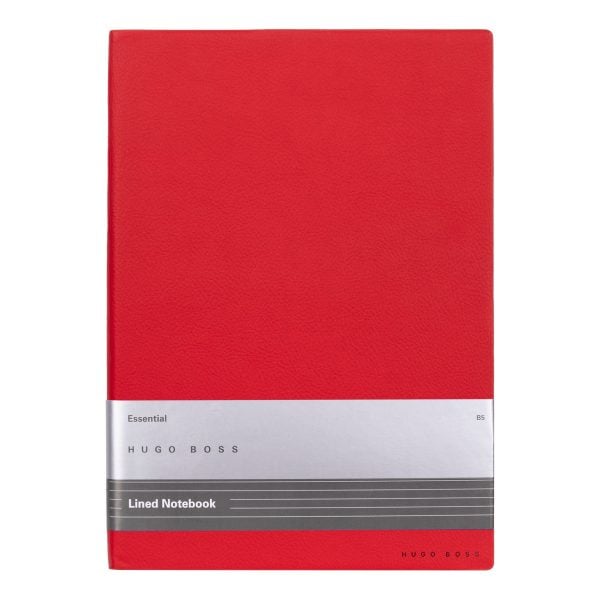 Notes B5 Essential Storyline Red Lined P091699P