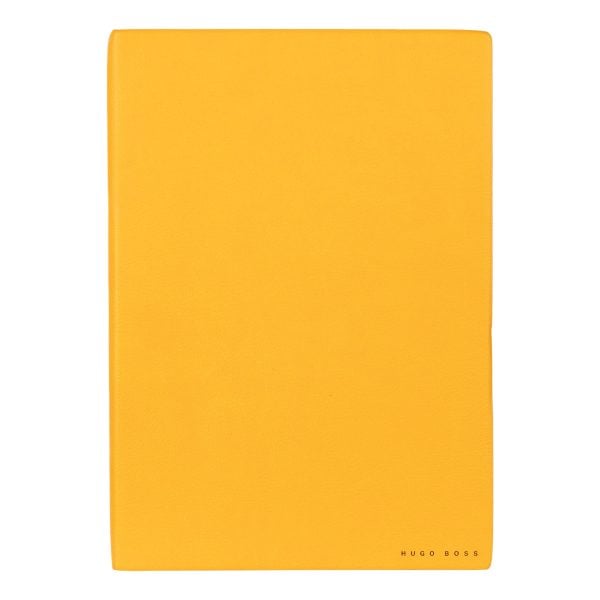 Notes B5 Essential Storyline Yellow Plain P091697P