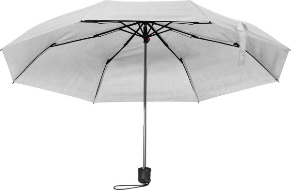 Parasol manualny RPET NORTHAMPTON P089814G biały