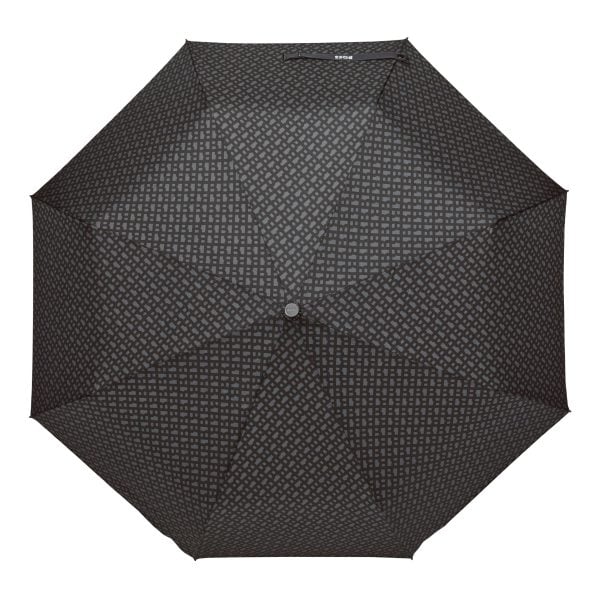 Parasol Monogramme Dark Grey P092332P