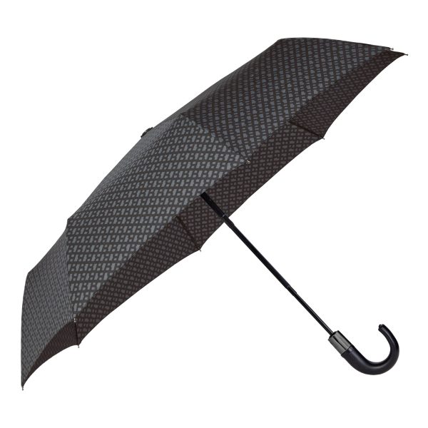 Parasol Monogramme Dark Grey P092332P