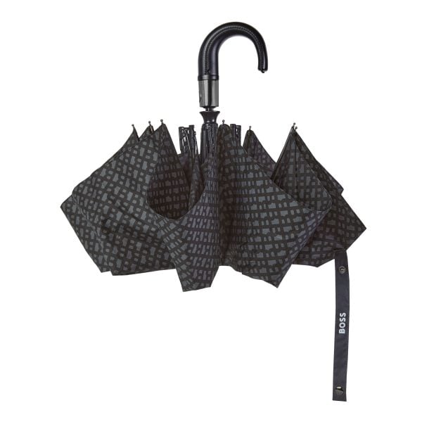 Parasol Monogramme Dark Grey P092332P